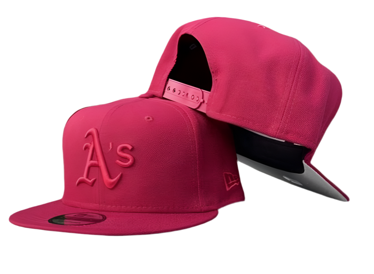 Men's Athletics New Era Cardinal Tonal 9Fifty SnapBack