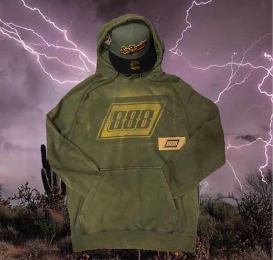 Prolific Prophets “888” Hoodie