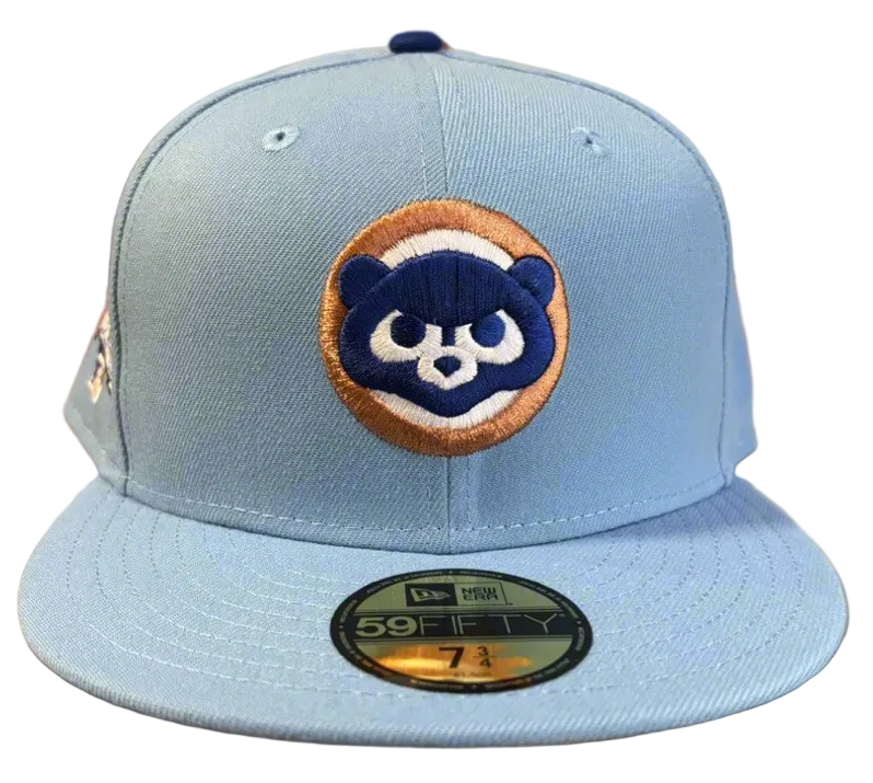New Era Chicago Cubs “Blastoise” 59Fifty fitted