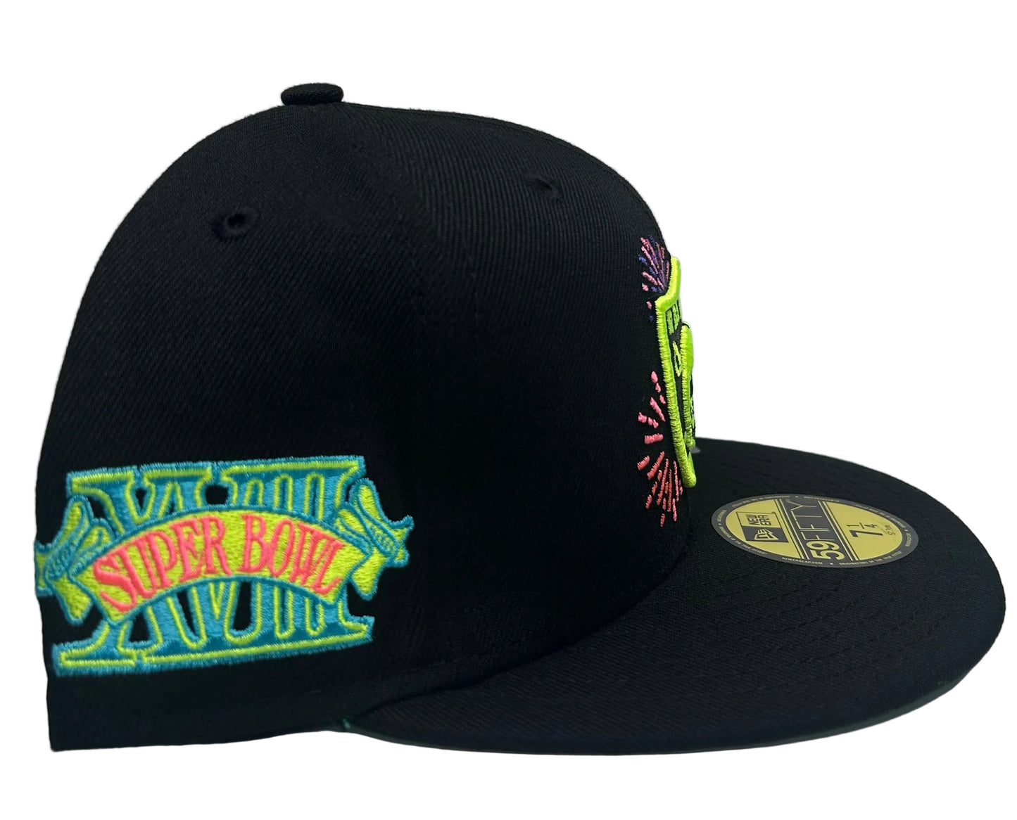 New Era 59Fifty Fitted Oakland Raiders 'New Year's Eve'