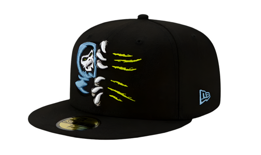Inland Empire 66ers Cucuys Fitted New Era 59Fifty Copa de la Diversion