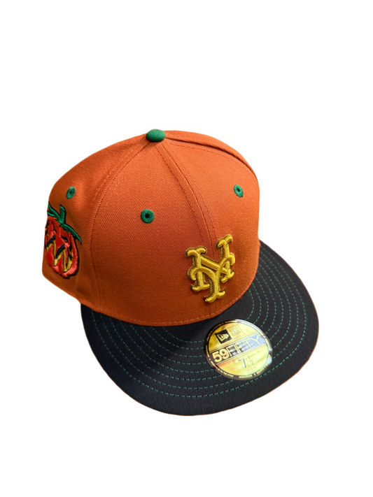 New Era New York Mets “Pumpkin Patch” 59Fifty Cap