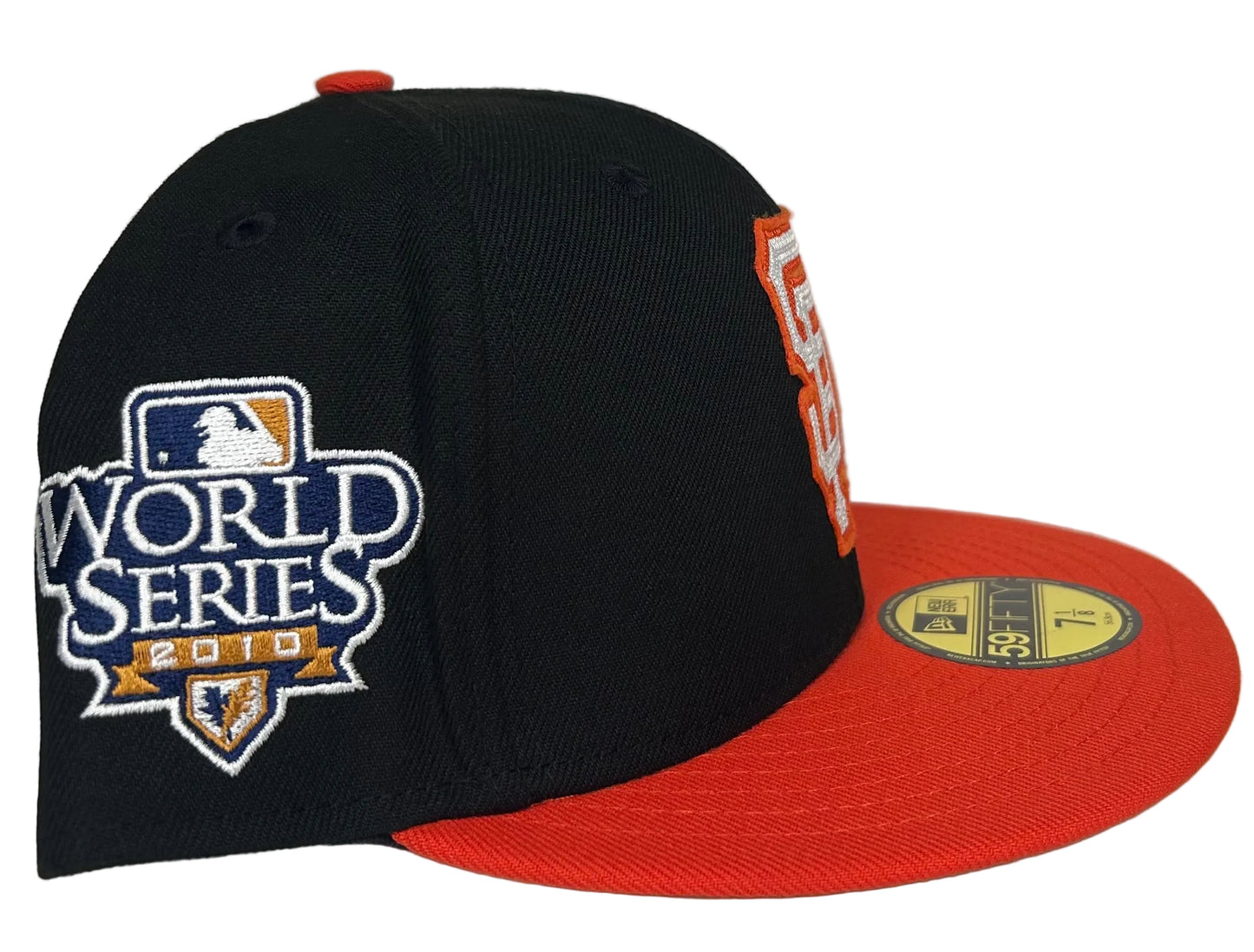 New Era 59fifty San Francisco Giants “Letterman” fitted Hat.