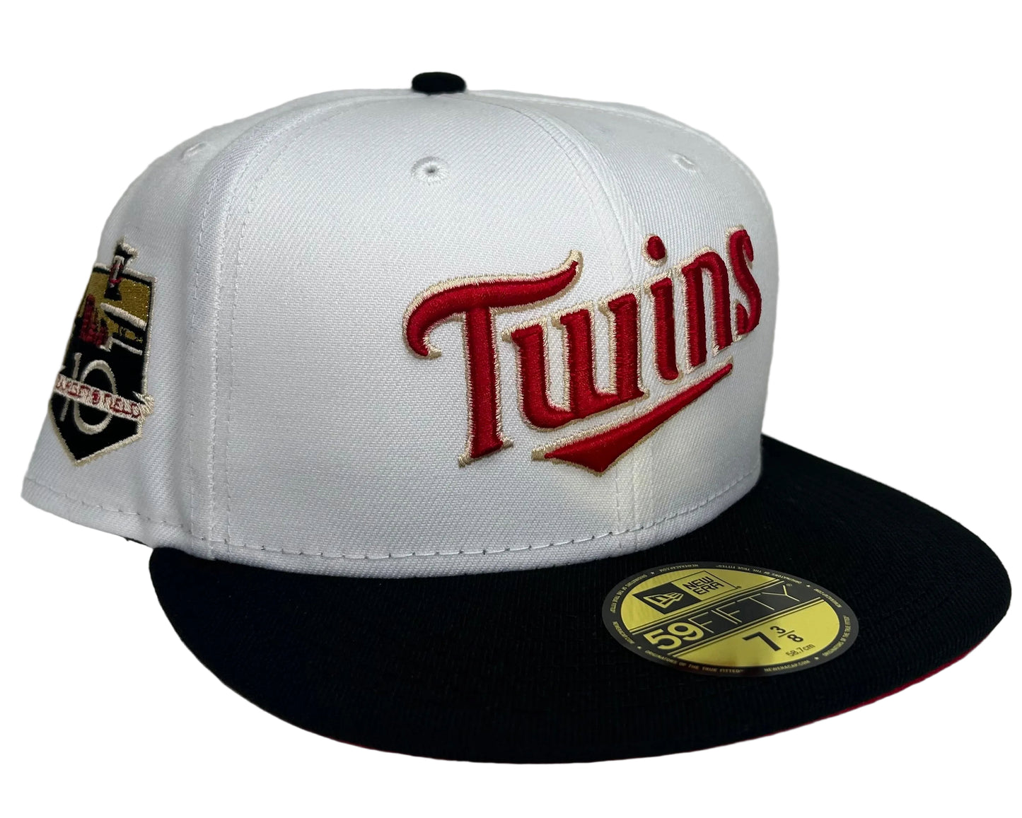 New Era 59FIFTY Minnesota Twins "Sweethearts" 2.0 fitted hat.