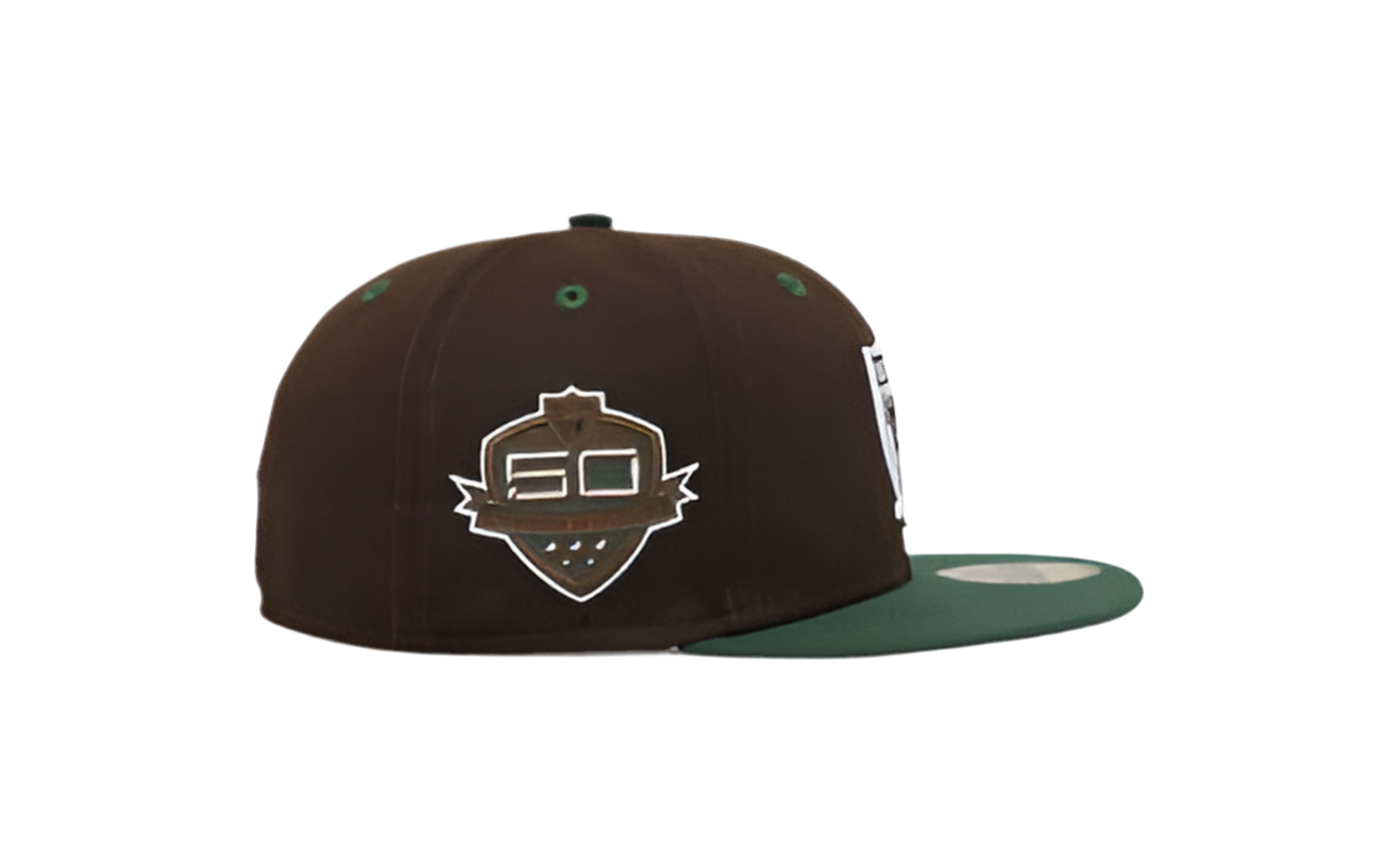 Oakland Raiders 'Beef & Broccoli' 59FIFTY Fitted