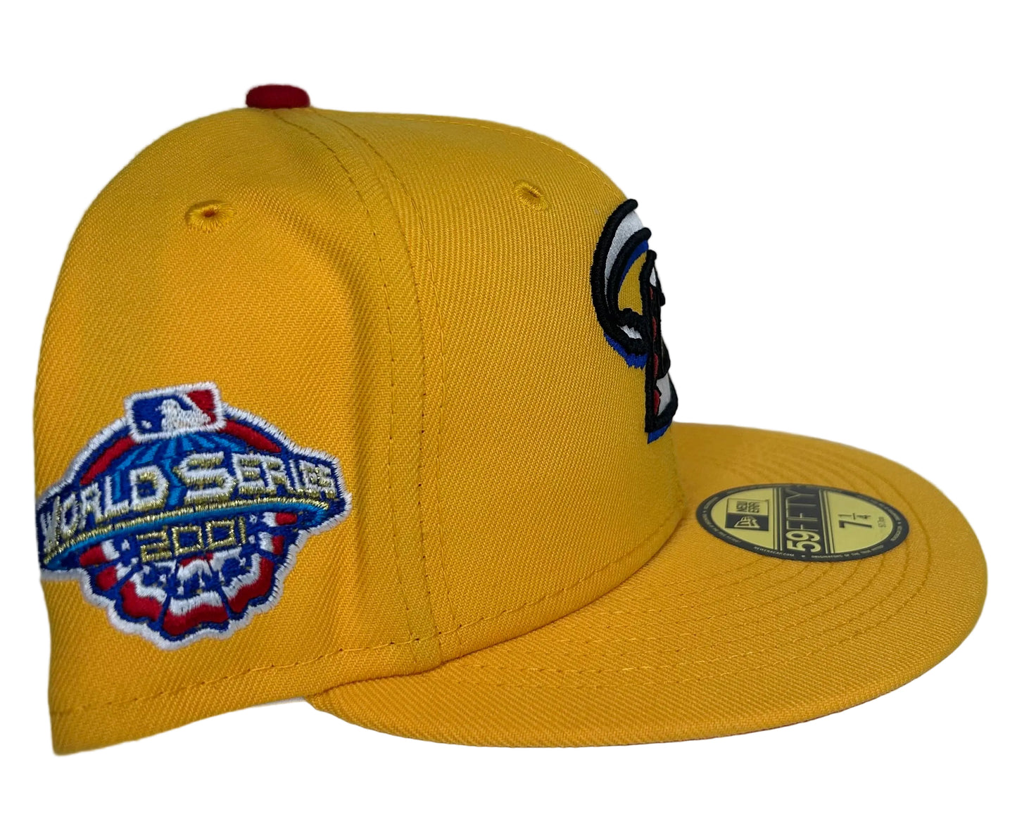 Arizona Diamondbacks “Yote” New Era 59Fifty Fitted Hat.
