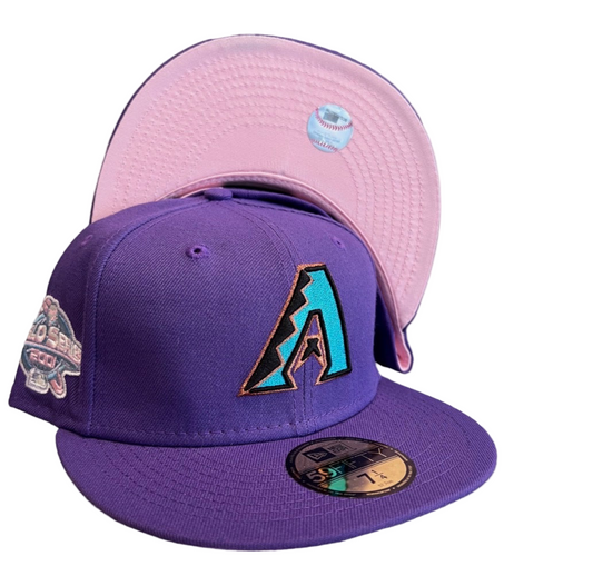 New Era 59fifty Arizona Diamondbacks Fitted hat