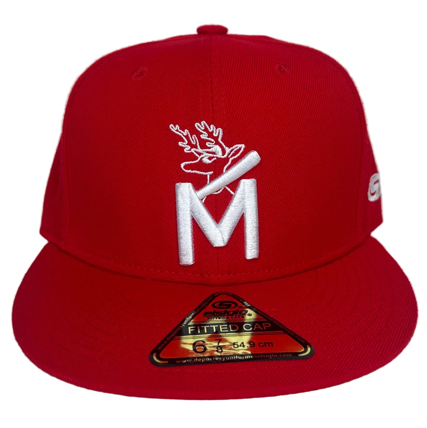 Venados Elsiglo Fitted Caps Venados 23-24 Liga Mexicana del Pacífico