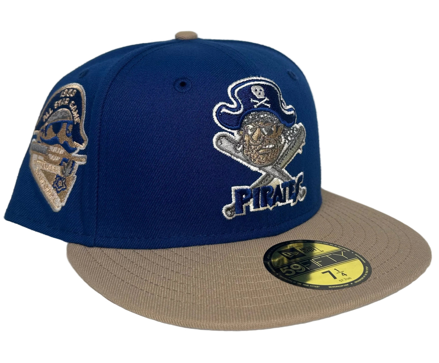 New Era Pittsburgh Pirates 1959 All-Star Game 59FIFTY fitted hat.