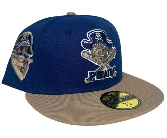 New Era Pittsburgh Pirates 1959 All-Star Game 59FIFTY fitted hat.