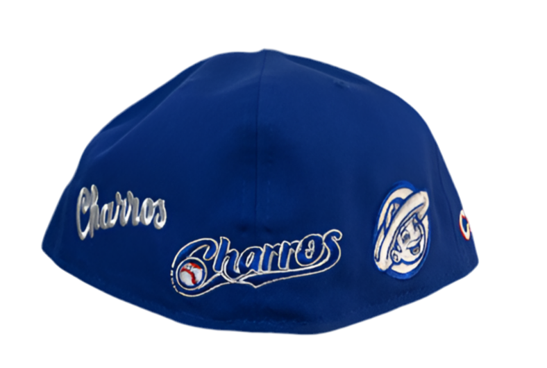 New Era 59fifty Charros Fitted hat