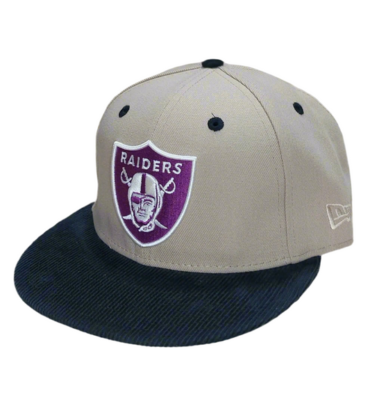 New Era Las Vegas Raiders - NFL 59FIFTY Desert Sky