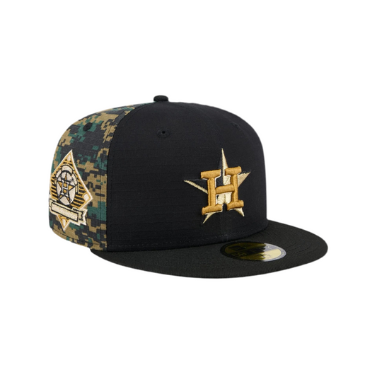 New Era 59Fifty Astros Digi Camo Fitted