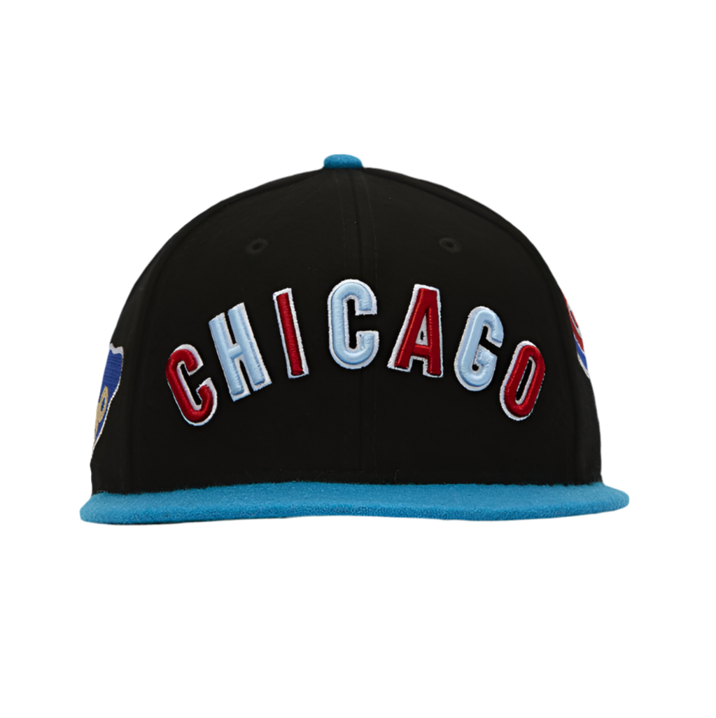 MENS NEW ERA CHICAGO CUBS 59FIFTY FITTED HAT