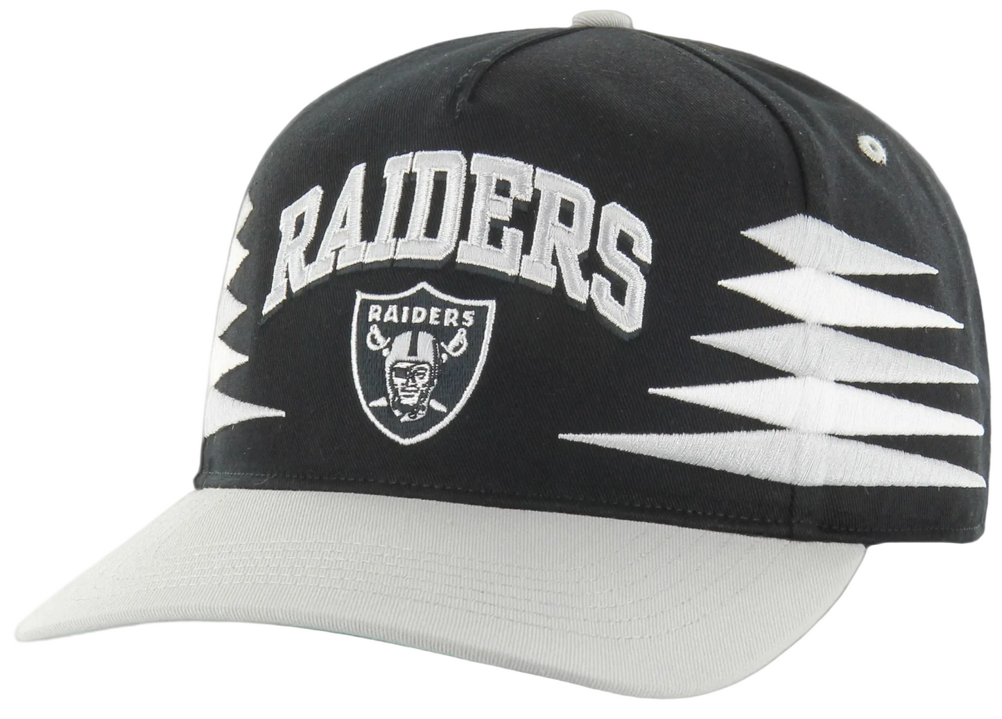 Las Vegas Raiders '47 Diamond Cut Hitch Black