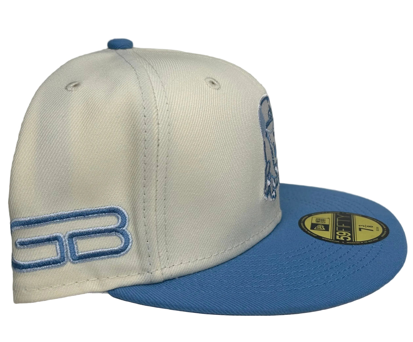 NEW ERA 59FIFTY GREENVILLE BRAVES MiLB 2-Tone.