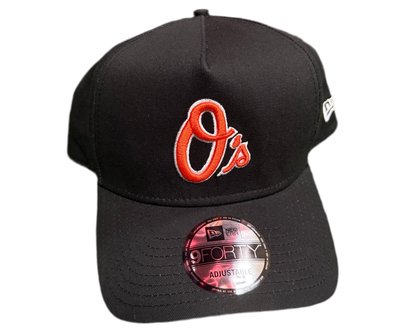 New Era Baltimore Orioles 9Forty Adjustable cap