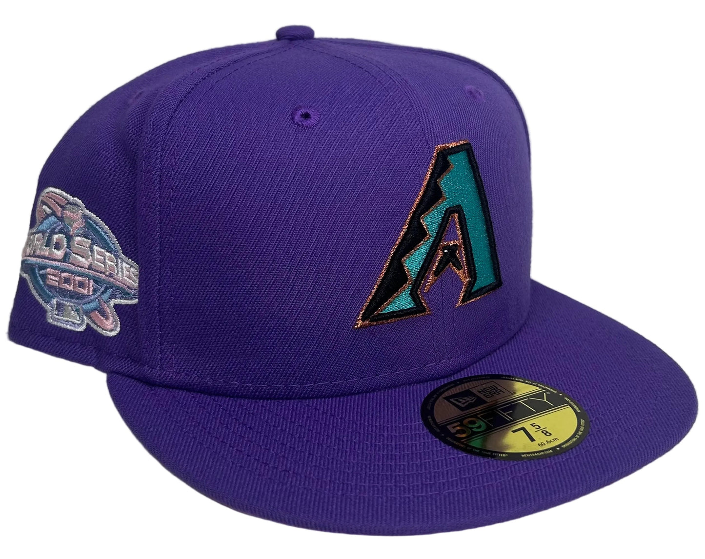 New Era Pop Sweat 59FIFTY Arizona Diamondbacks Fitted Hat.