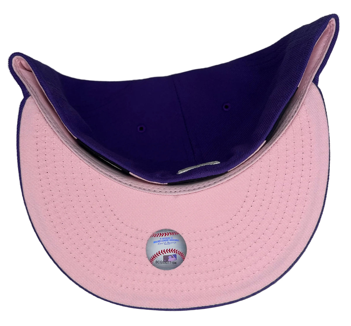 New Era Pop Sweat 59FIFTY Arizona Diamondbacks Fitted Hat.
