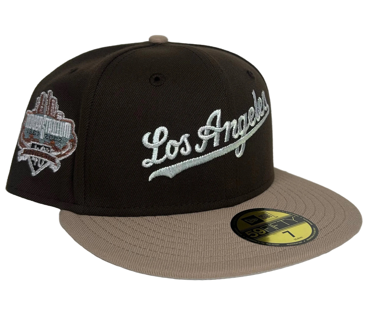 New era 59Fifty Los Angeles Dodgers “K Dot” fitted hat.