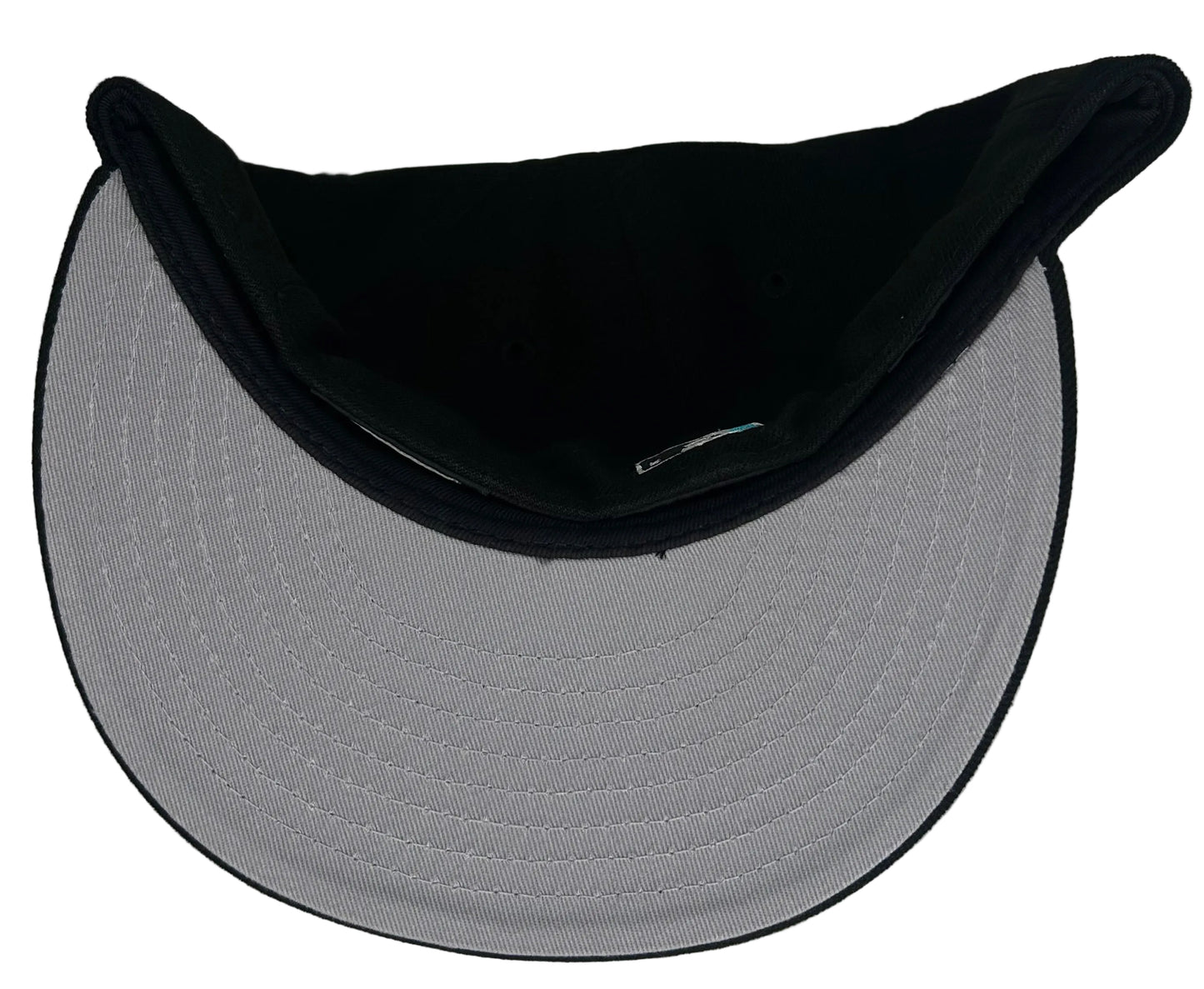 New Era 59FIFTY Arizona Diamondbacks fitted hat featuring a 1998 Inaugural Season side patch.