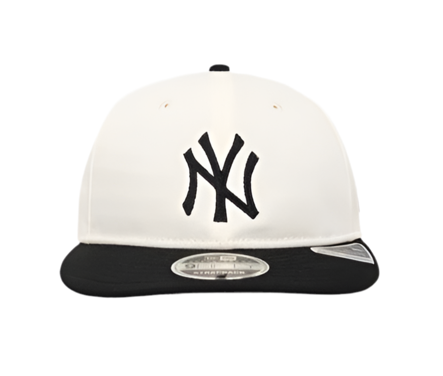 NEW YORK YANKEES 'RETRO CROWN CLASSIC' 9FIFTY RETRO CROWN STRAPBACK