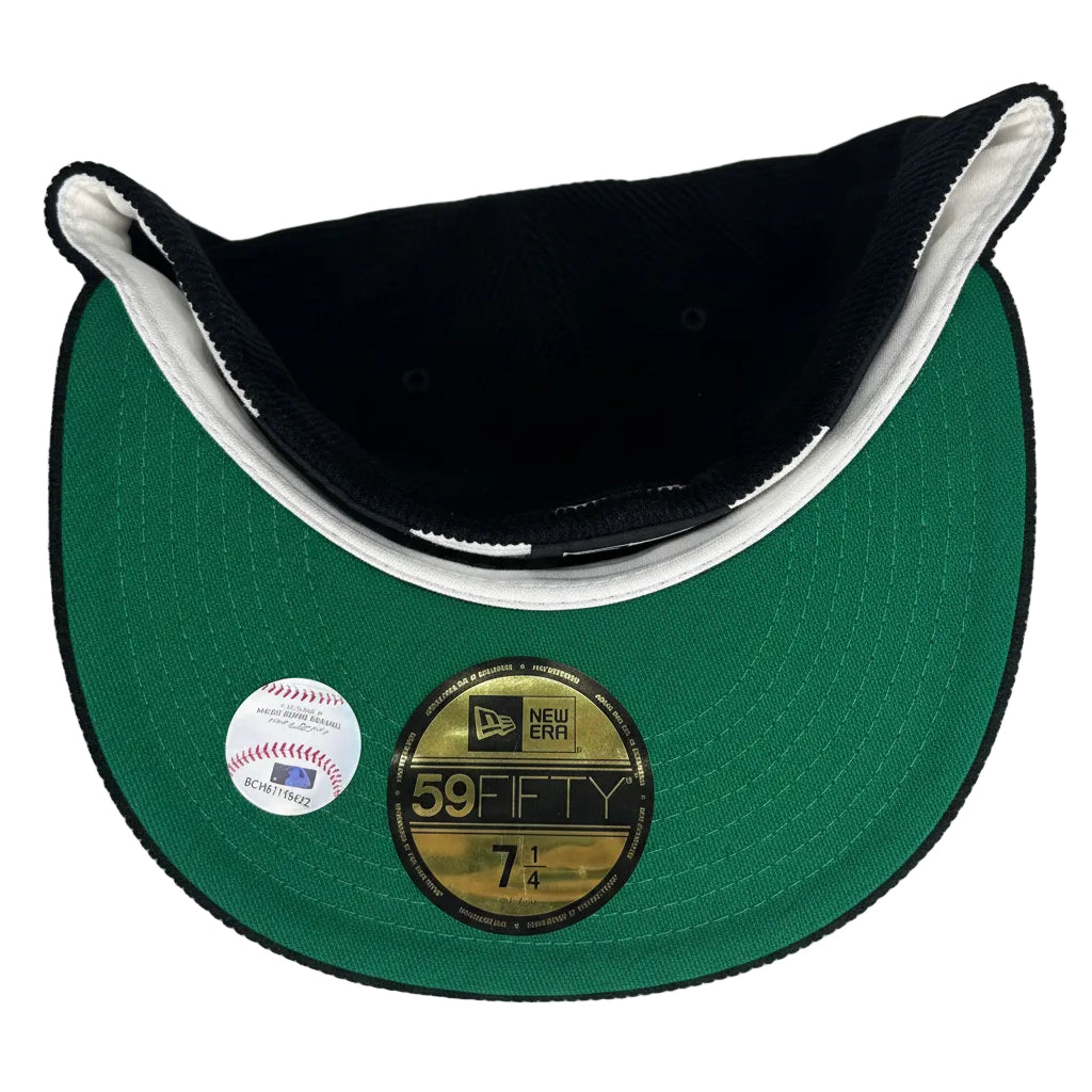 New Era Arizona Diamondbacks Inaugural Season 1998 Corduroy Edition 59Fifty fitted hat.