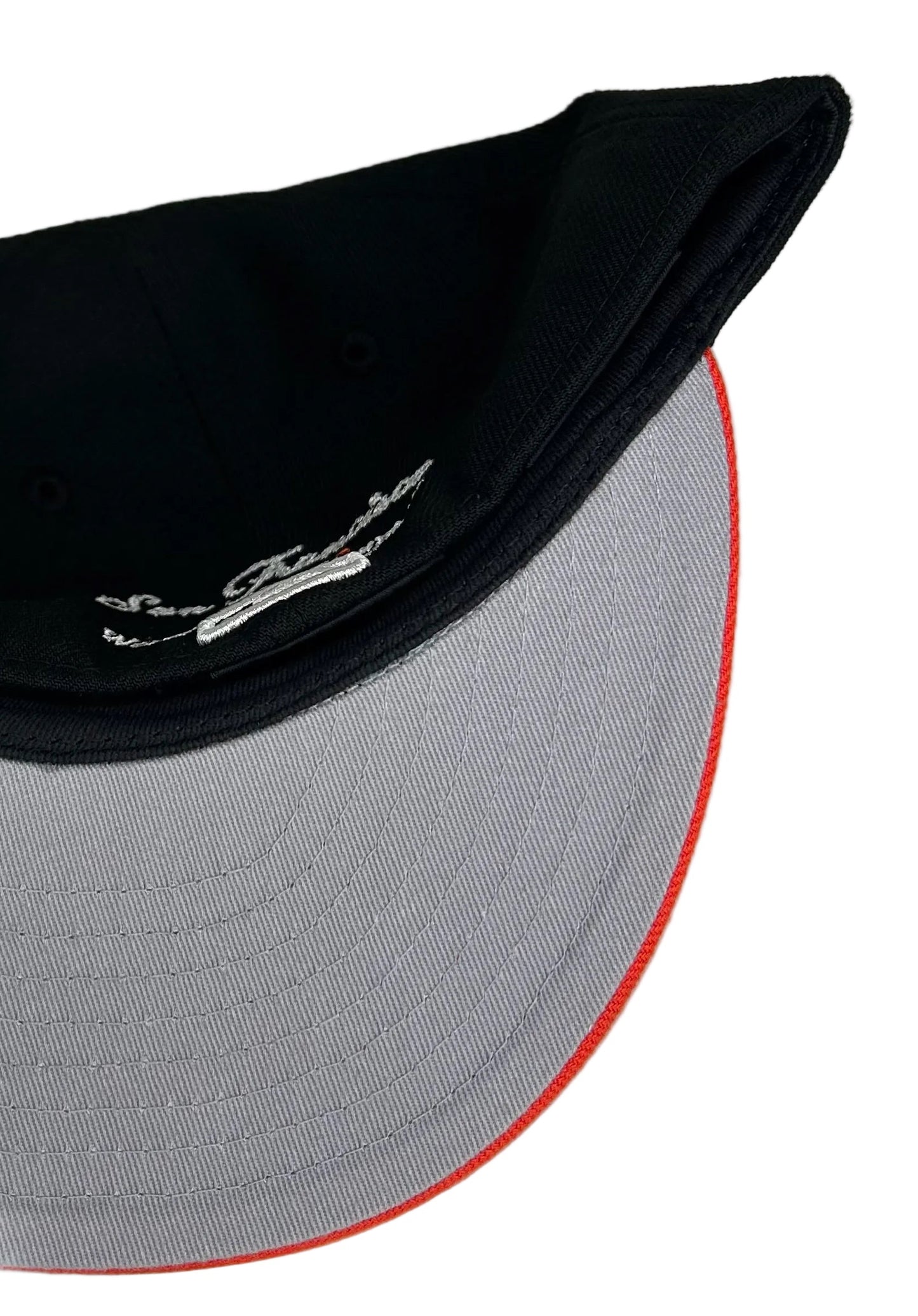New Era 59fifty San Francisco Giants “Letterman” fitted Hat.