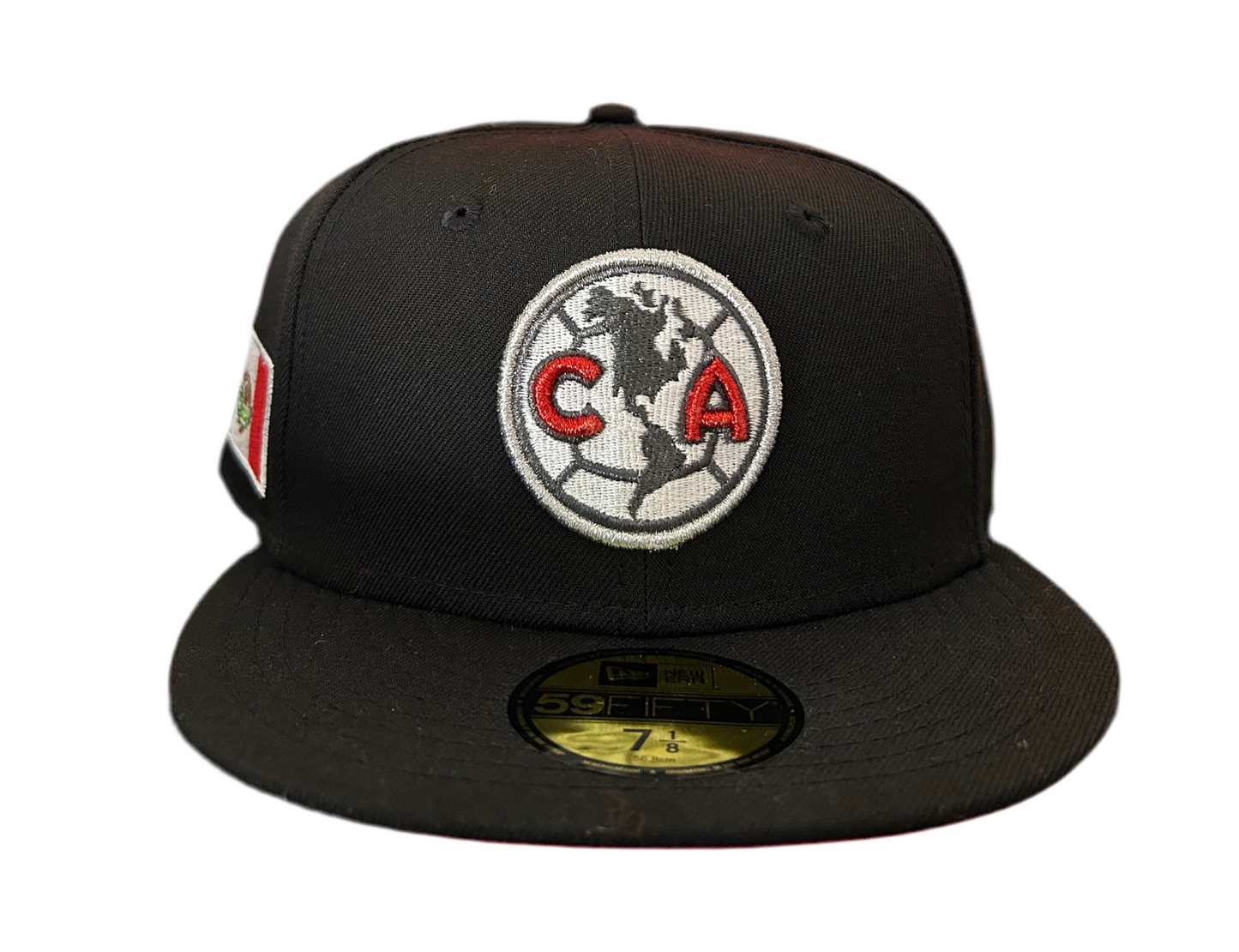 New Era 59fifty Liga MX Club America Fitted