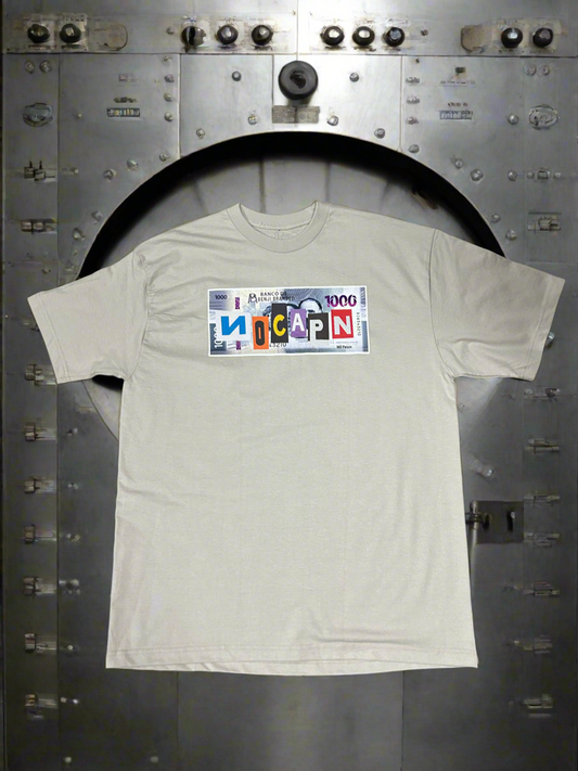No Cap’N X Benji Branded “Pe$o$”