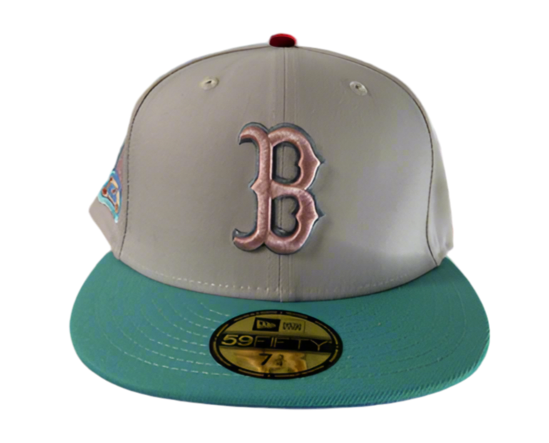 New Era 59fifty Boston Red Sox fitted hat