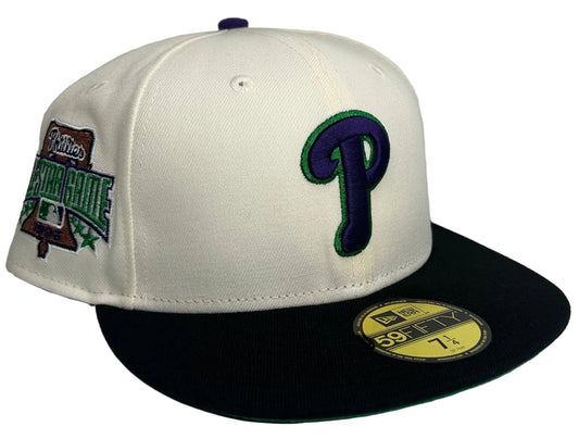 NEW ERA Philadelphia Phillies - 59Fifty 1996 ASG Chrome White/Black.