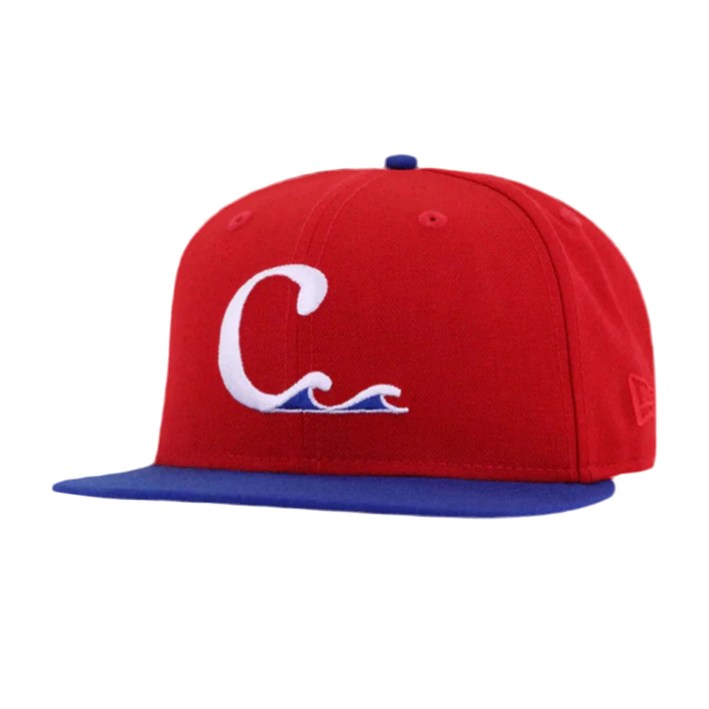 New 59Fifty ClearWater fitted hat 2-Tone.