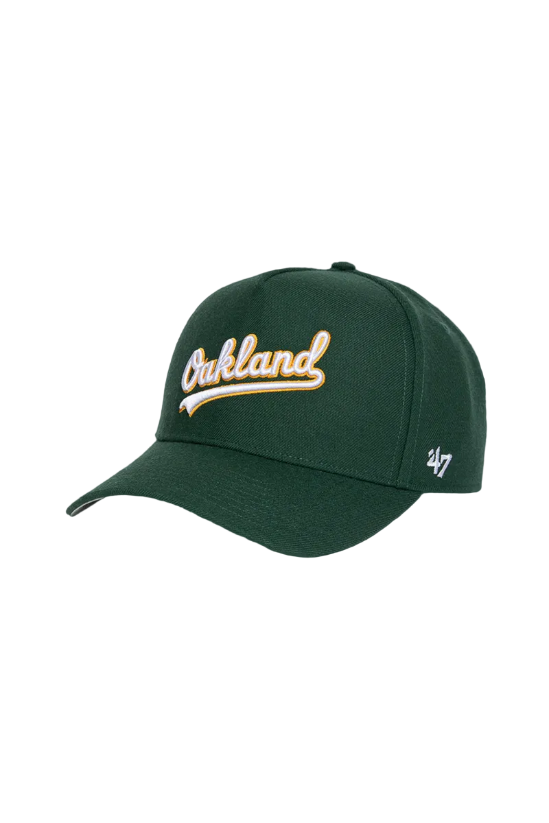 Oakland Athletics 47 SnapBack