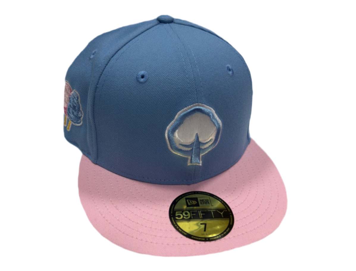 New Era 59fifty Algodoneros Cotton Candy Liga Mexicana del Pacífico