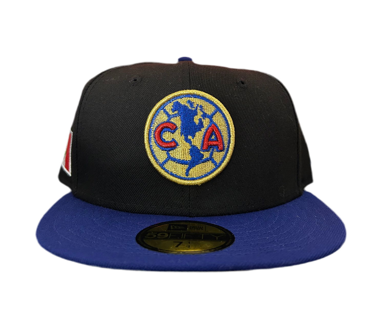 New Era 59fifty Liga MX Club America Fitted