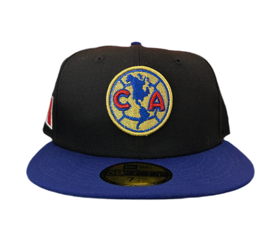 New Era 59fifty Liga MX Club America Fitted