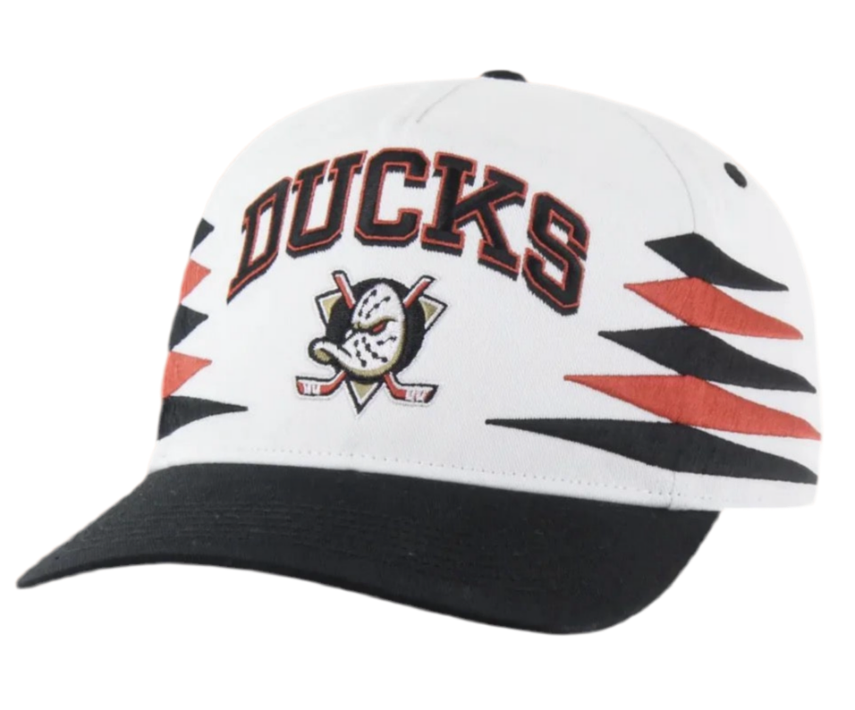 Anaheim Ducks ‘47 Diamond Cut Hitch