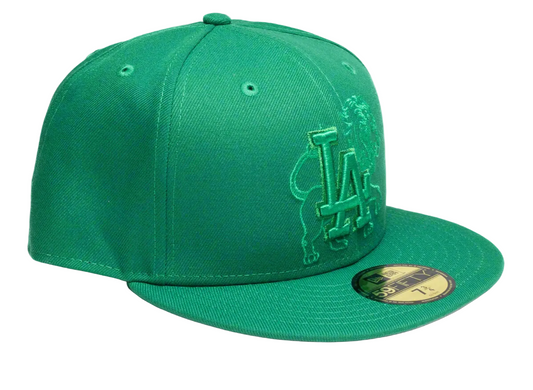 New Era 59fifty Los Angeles Dodgers “Lion”