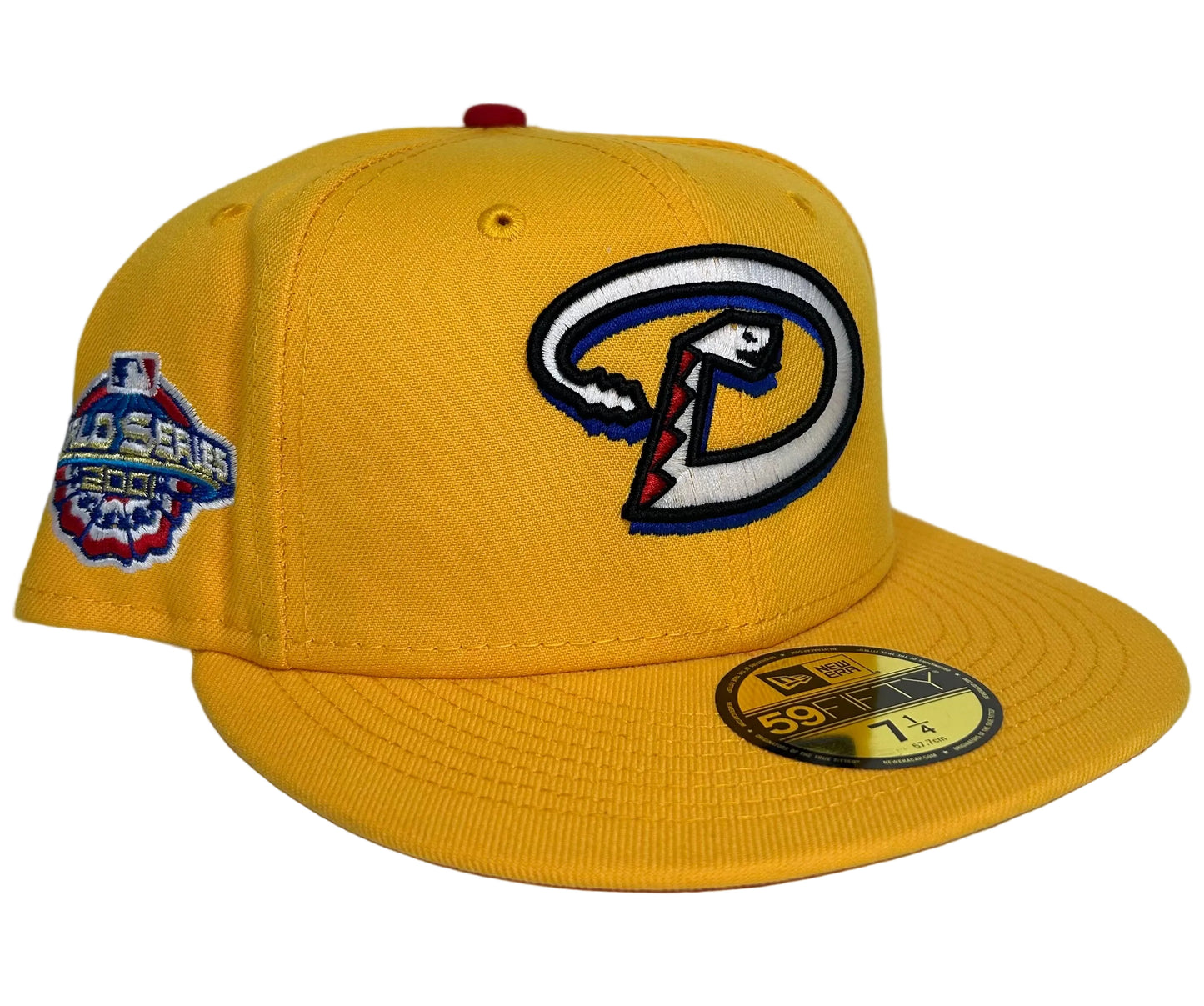 Arizona Diamondbacks “Yote” New Era 59Fifty Fitted Hat.