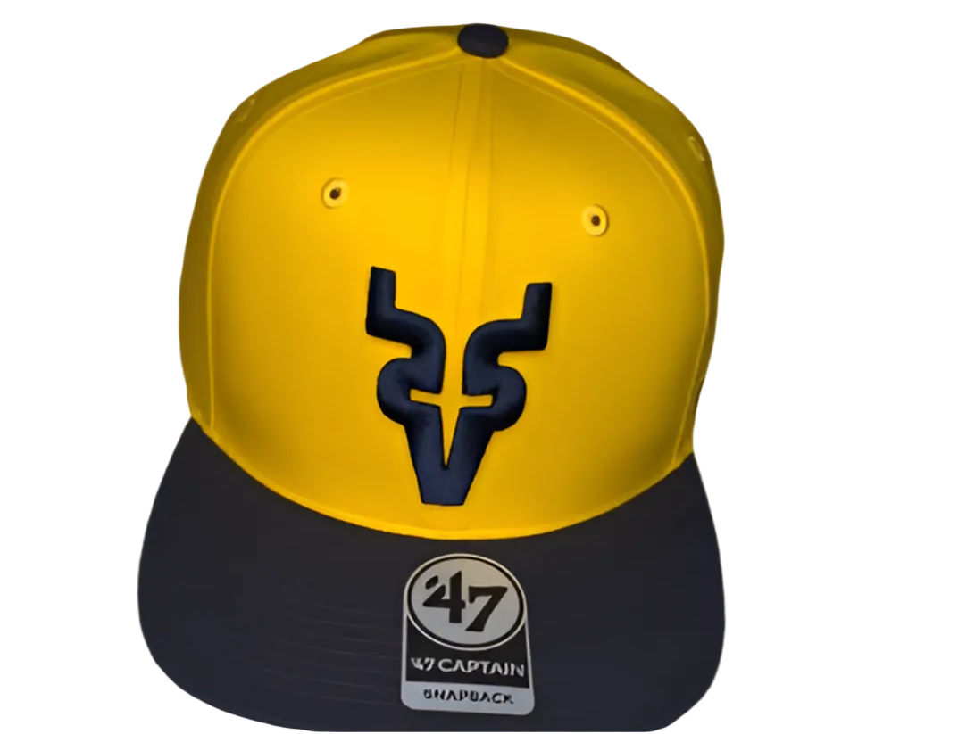 Venados 47 brand snapback Michigan CW