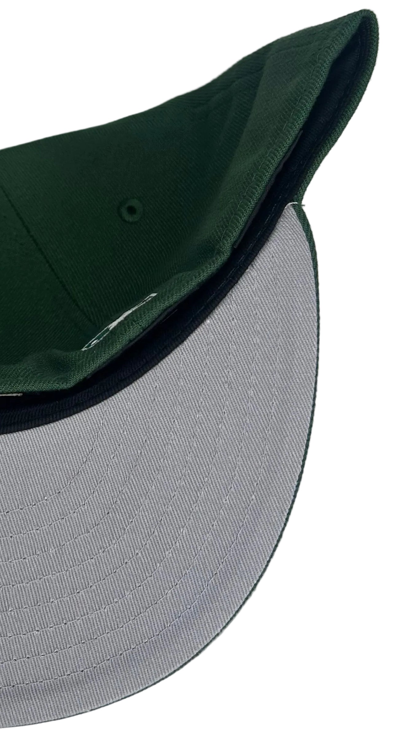 New Era Philadelphia Phillies 1996 All-Star Game 59FIFTY fitted hat in a dark green colorway.
