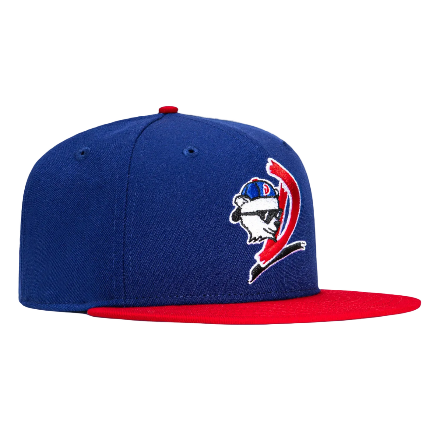 New Era 59Fifty Daytona Cubs 1994 Hat - Royal, Red