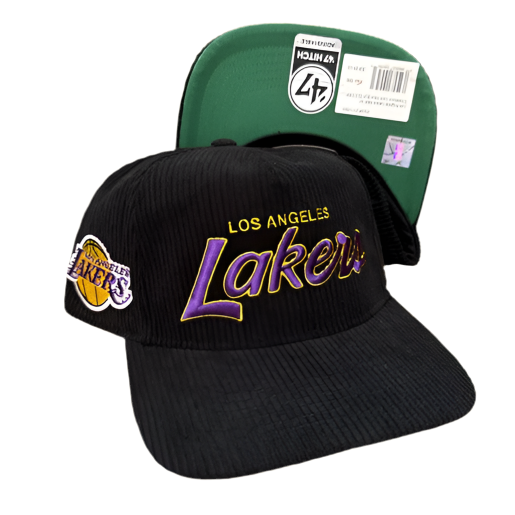 Los Angeles Lakers Corduroy 47 SnapBack