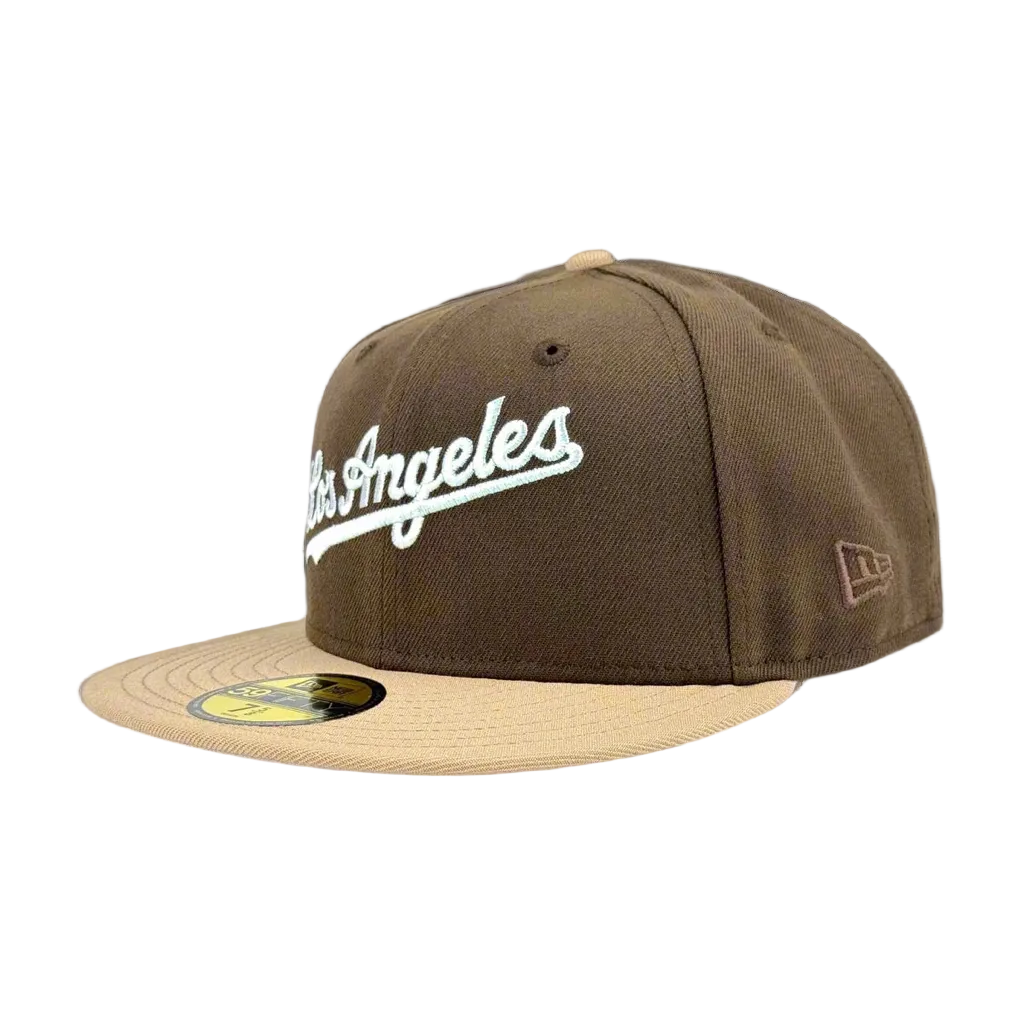 New era 59Fifty Los Angeles Dodgers “K Dot” fitted hat.