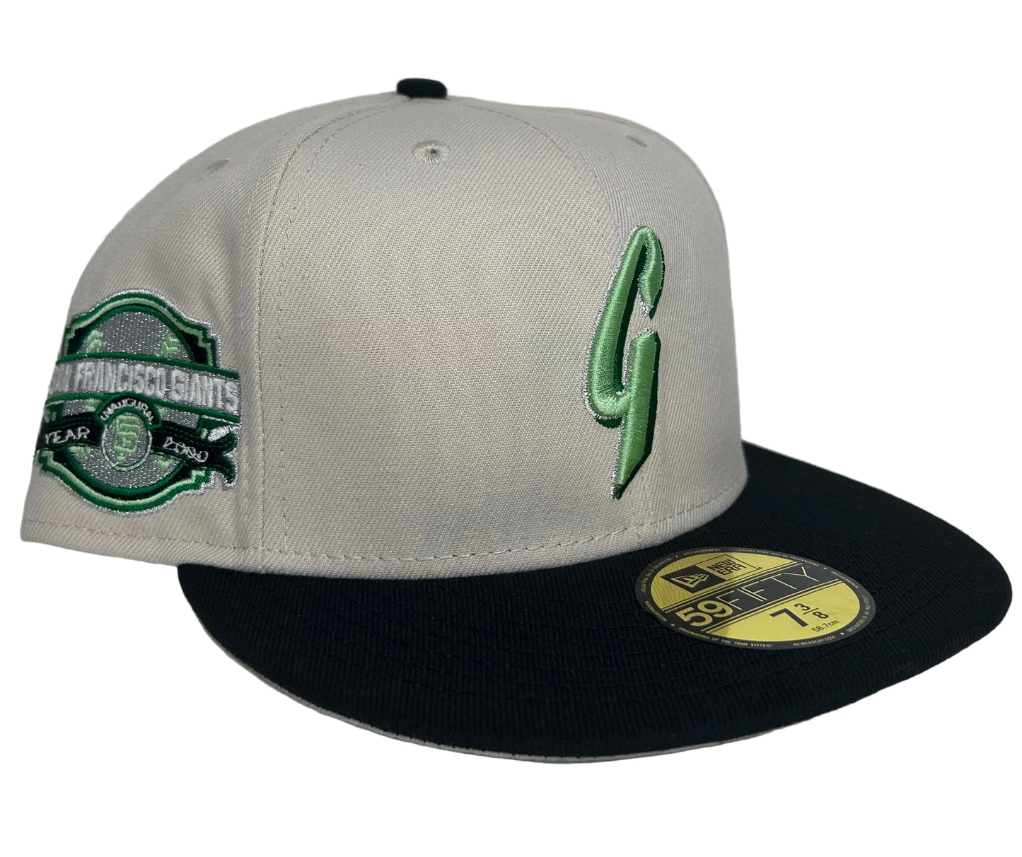 New Era San Francisco Giants “Grogu” 59Fifty fitted Hat.