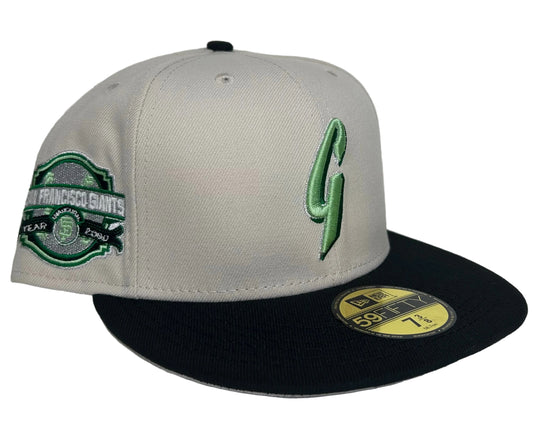 New Era San Francisco Giants “Grogu” 59Fifty fitted Hat.