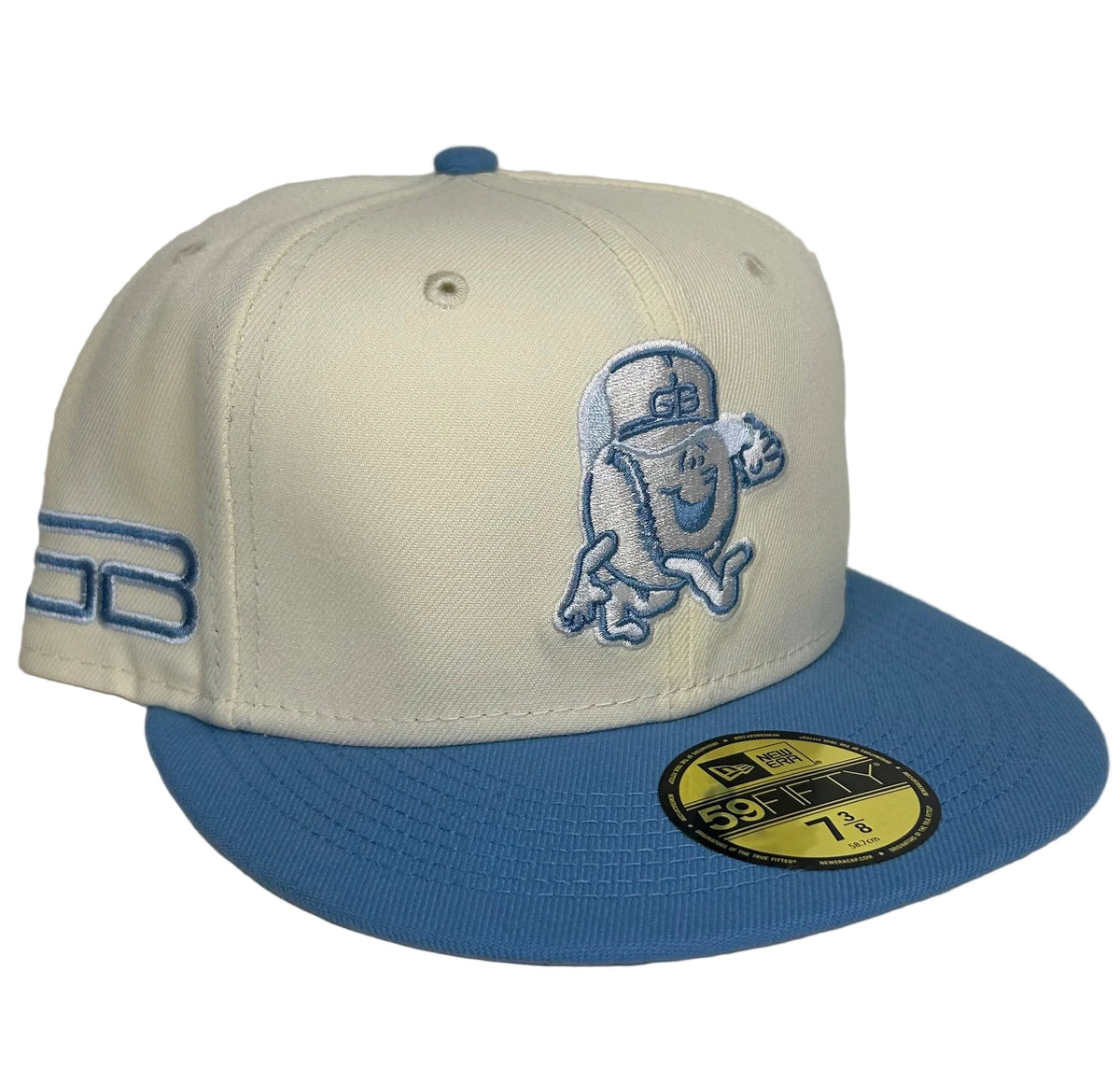 NEW ERA 59FIFTY GREENVILLE BRAVES MiLB 2-Tone.