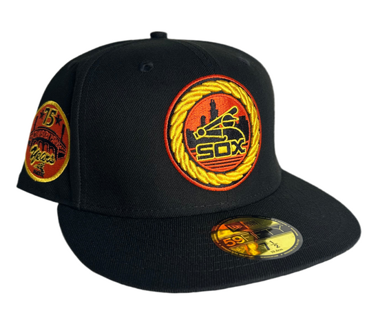 Chicago White Sox “Halloween Trick Or Treat” 59Fifty Fitted Cap