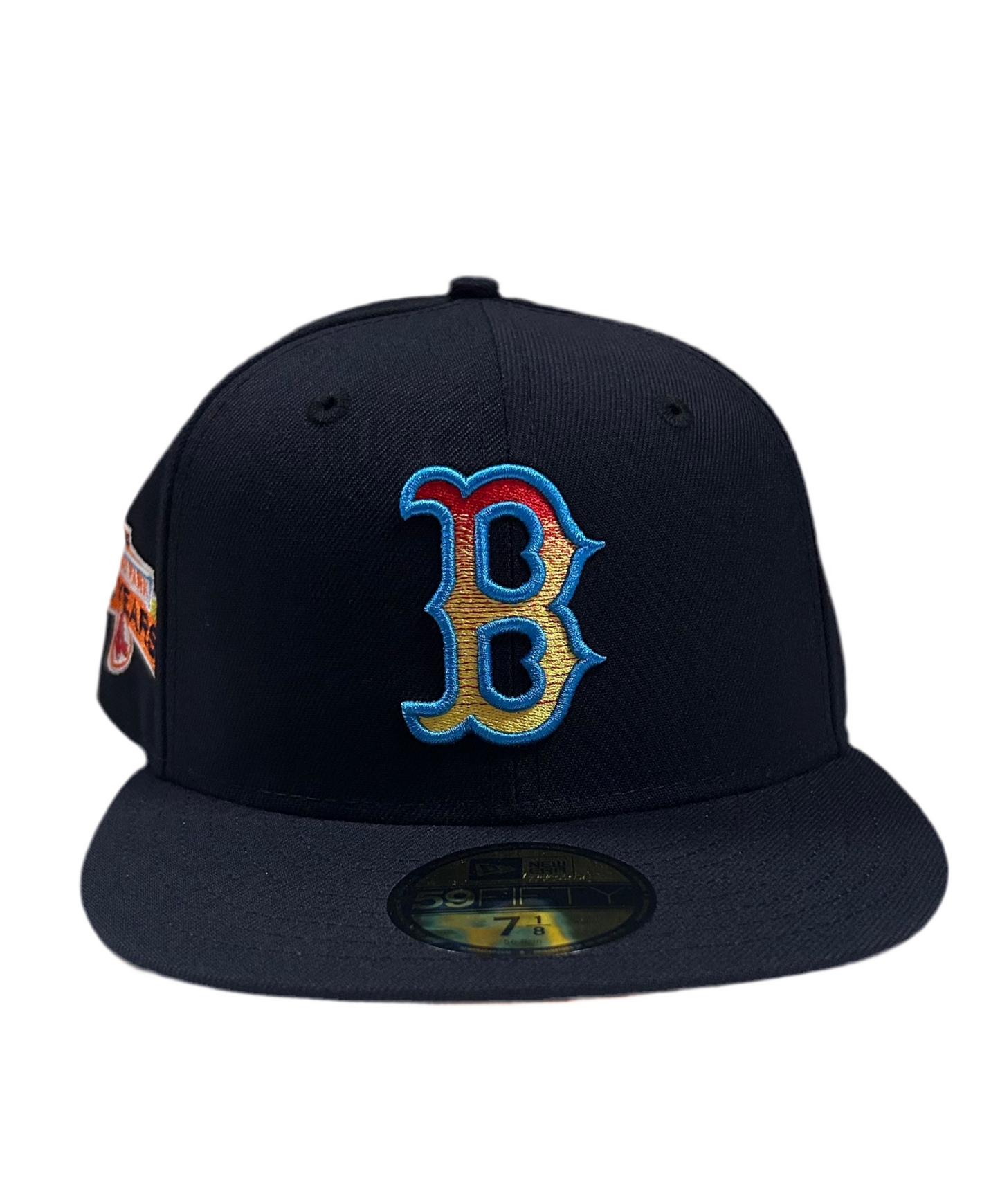 New Era Boston Red Sox “Back 2 The Future” 59Fifty Fitted hat.